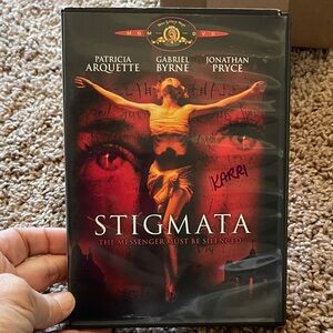 Stigmata DVD